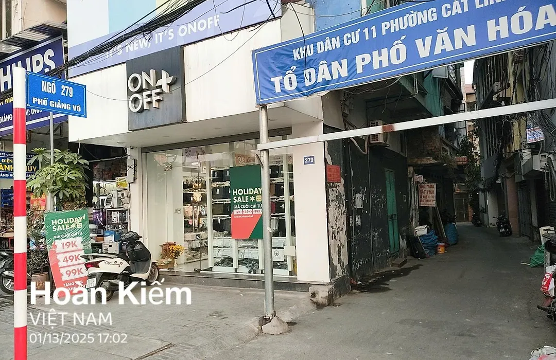 Era Apartment Giang Vo-1